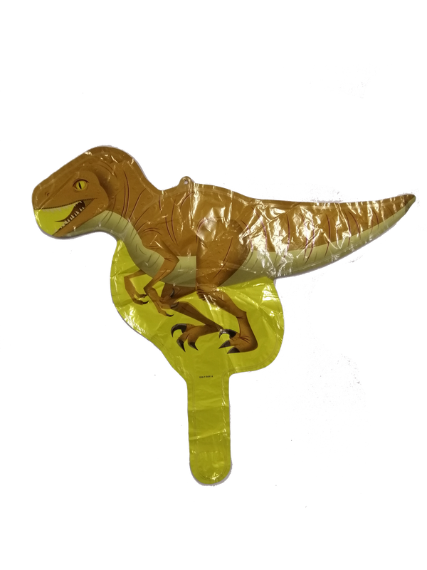 Foil Balloon Dinosaur