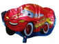 Foil Balloon Cars