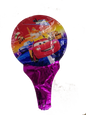 Foil Balloon Cars