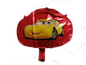 Foil Balloon Cars