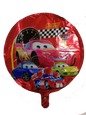 Foil Balloon Cars
