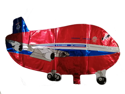 Foil Balloon Airplane