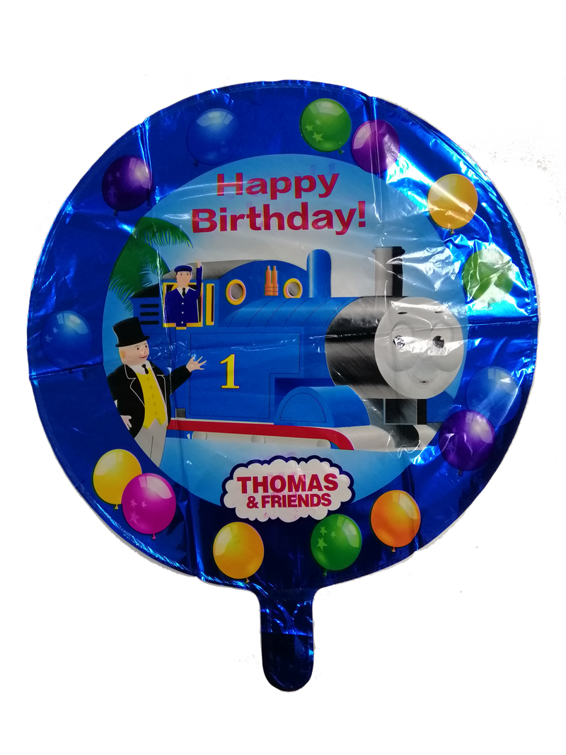 Foil Balloon Round Thomas & Friends