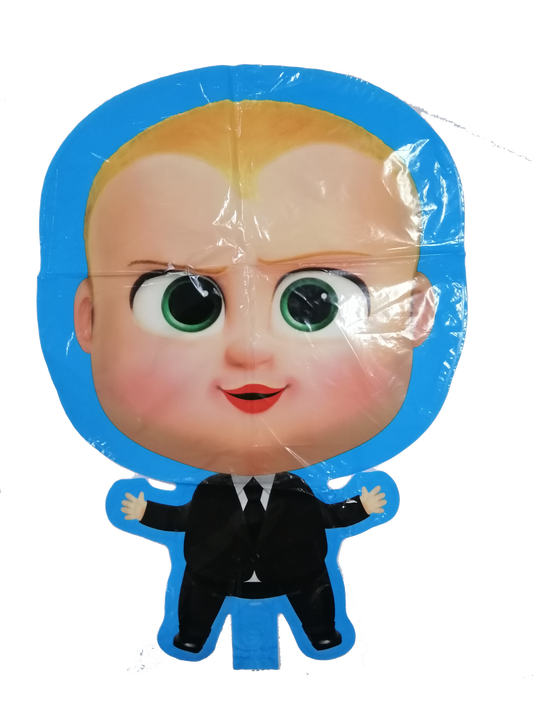 Foil Balloon Boss Baby