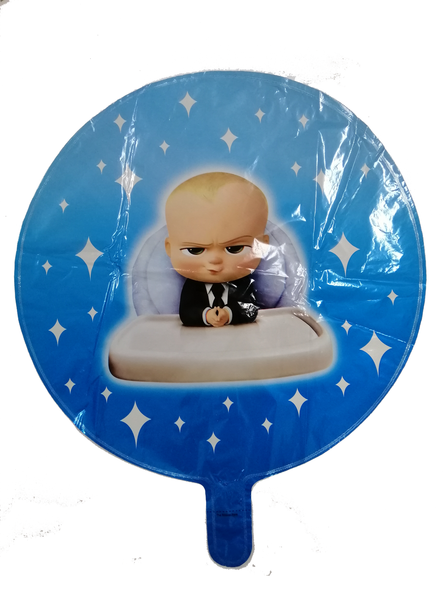 Foil Balloon Boss Baby