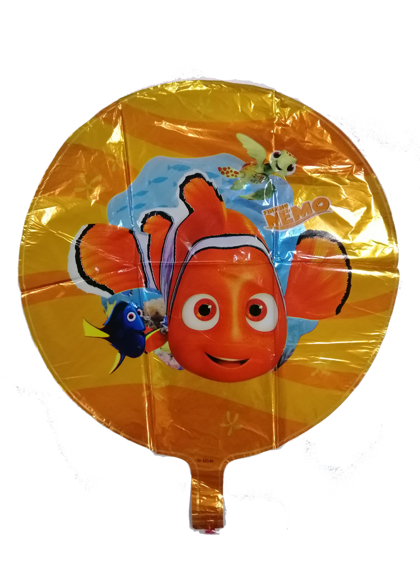 Foil Balloon Round Nemo