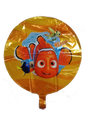Foil Balloon Round Nemo