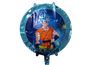 Foil Balloon Round Dragon Ball Z