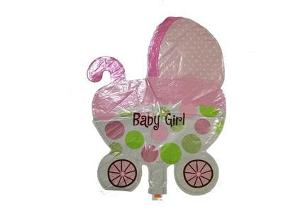 Foil Balloon It's A Girl