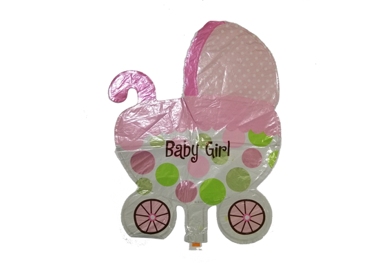 Foil Balloon It's A Girl