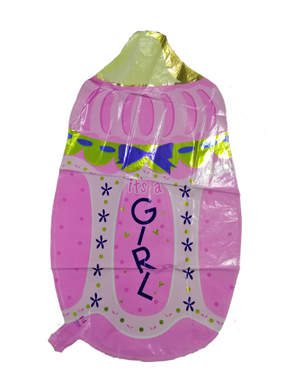 Foil Balloon It's A Girl