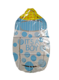 Foil Balloon Round It's A Boy