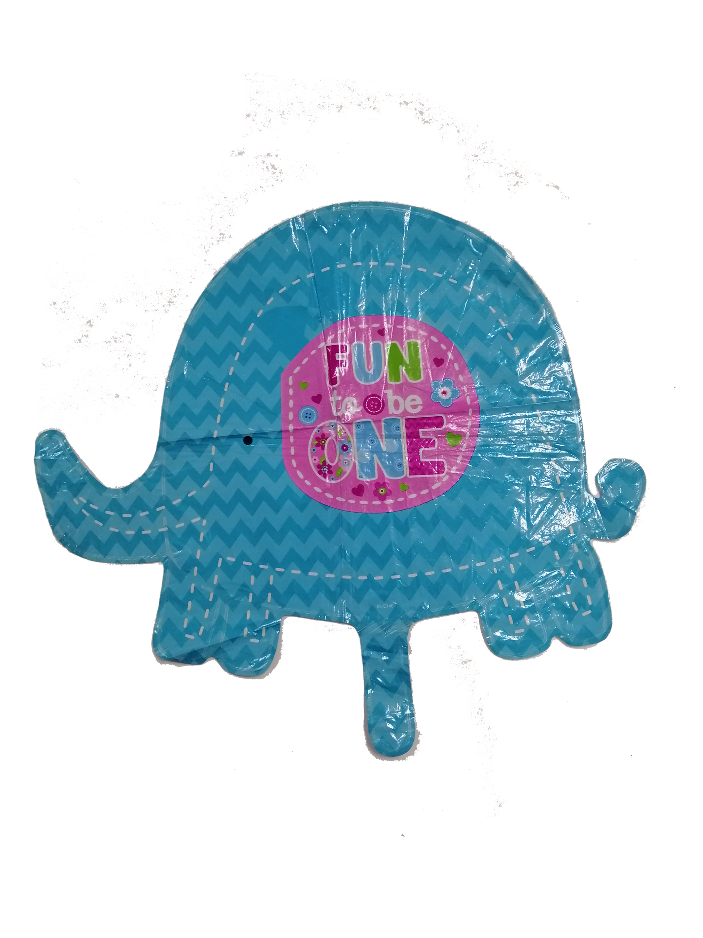 Foil Balloon Fun To Be One