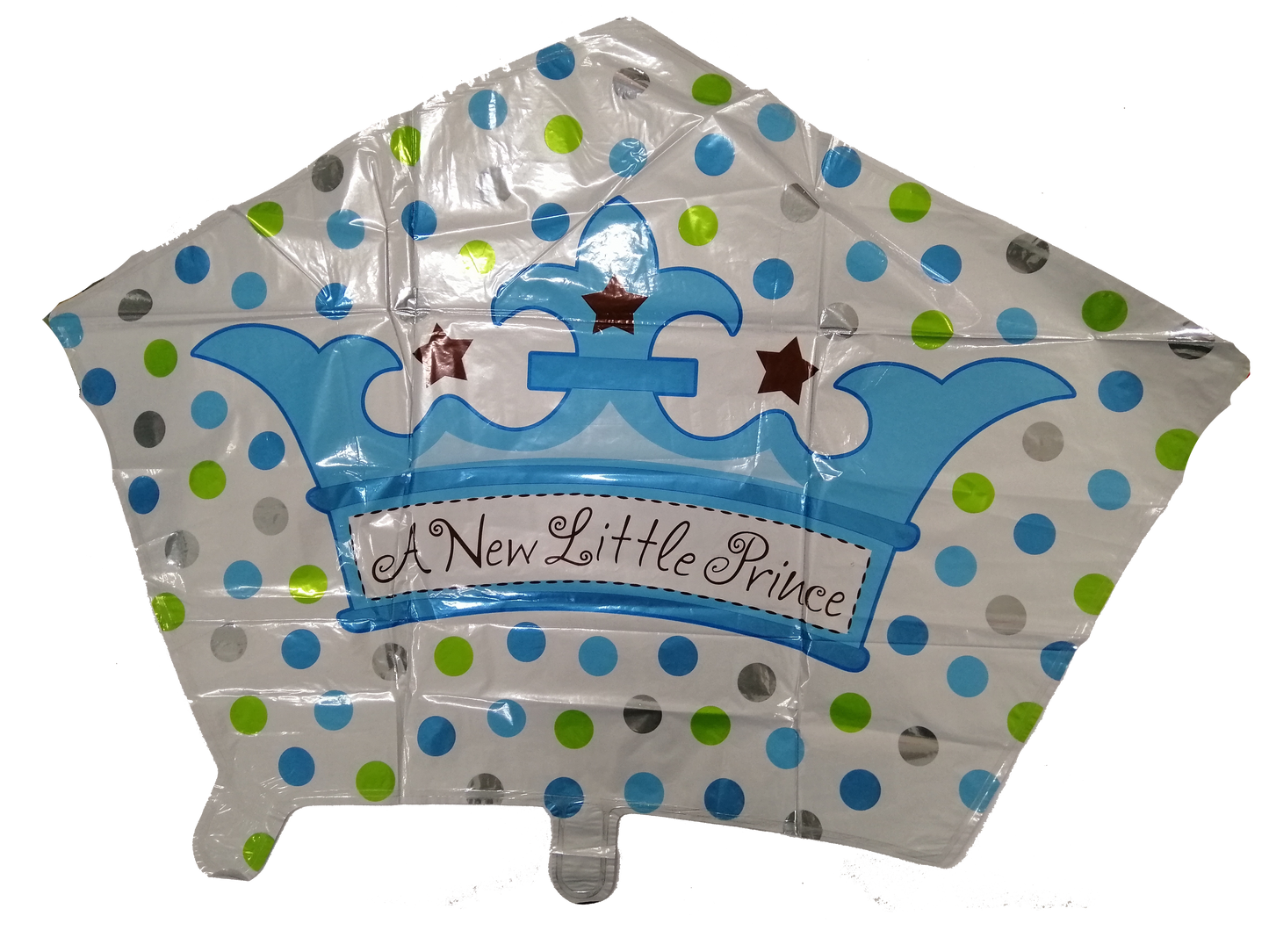 Foil Balloon Round Prince