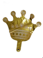 Foil Balloon Crown
