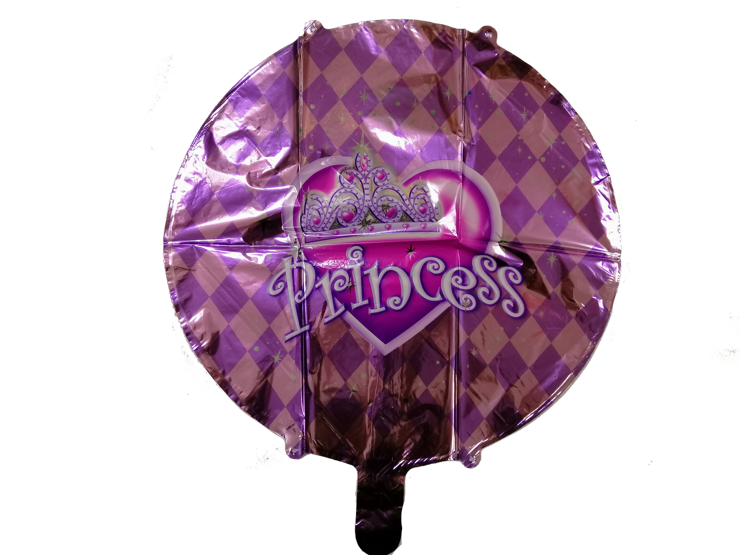 Foil Balloon Princess