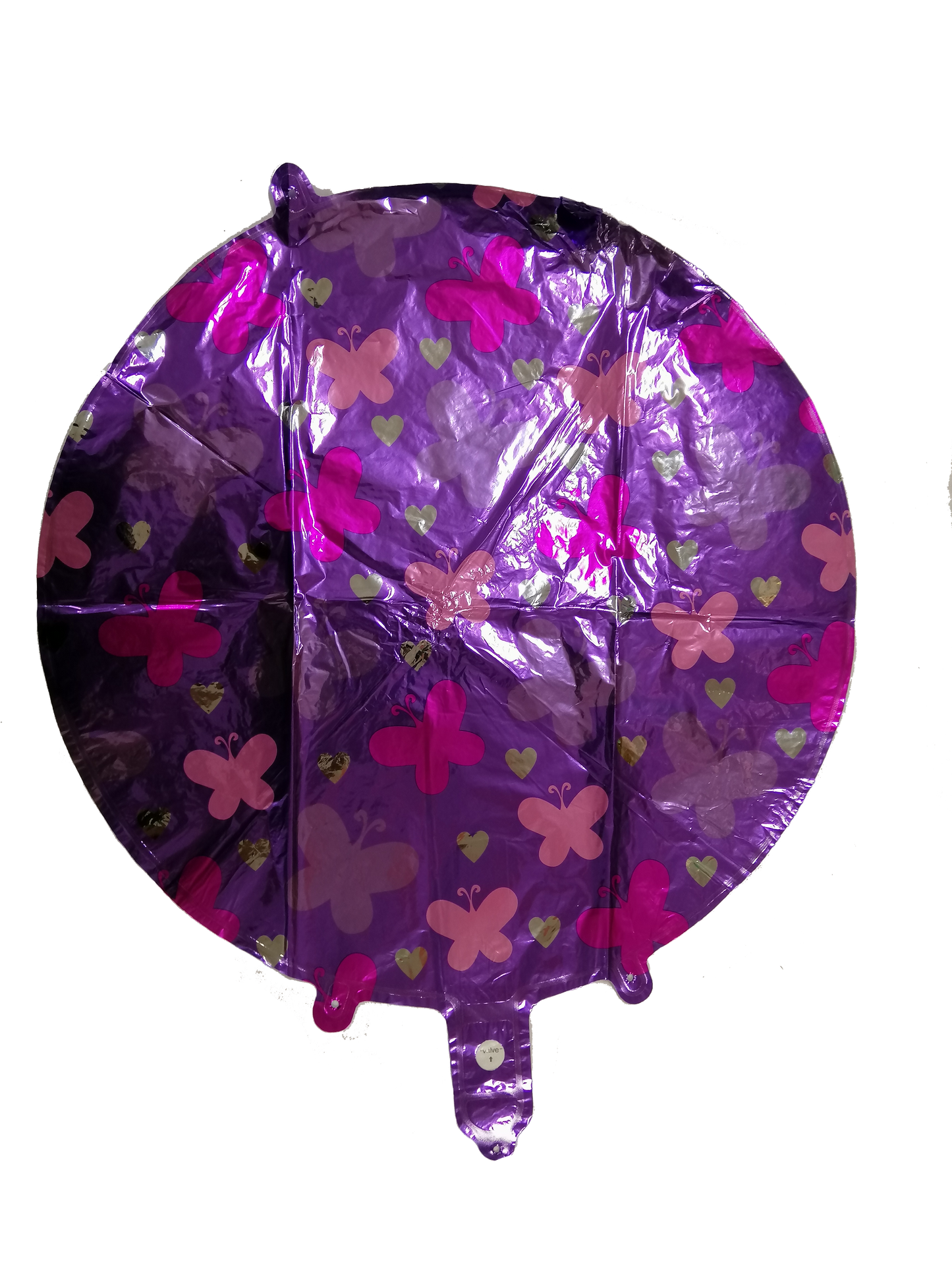 Foil Balloon Butterfly