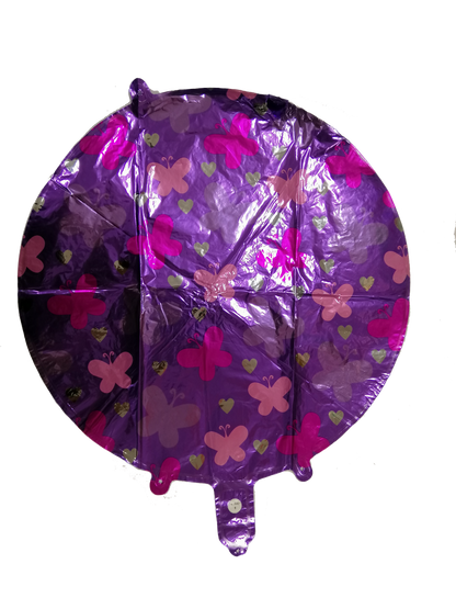 Foil Balloon Butterfly