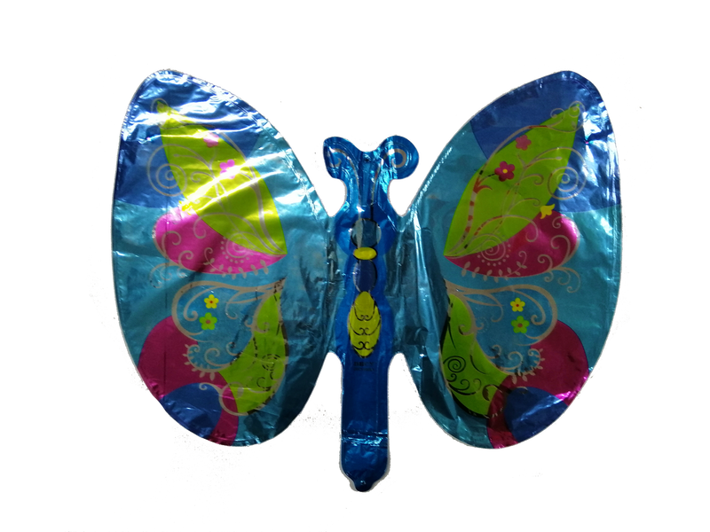 Foil Balloon Butterfly