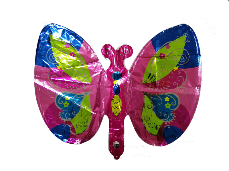 Foil Balloon Butterfly