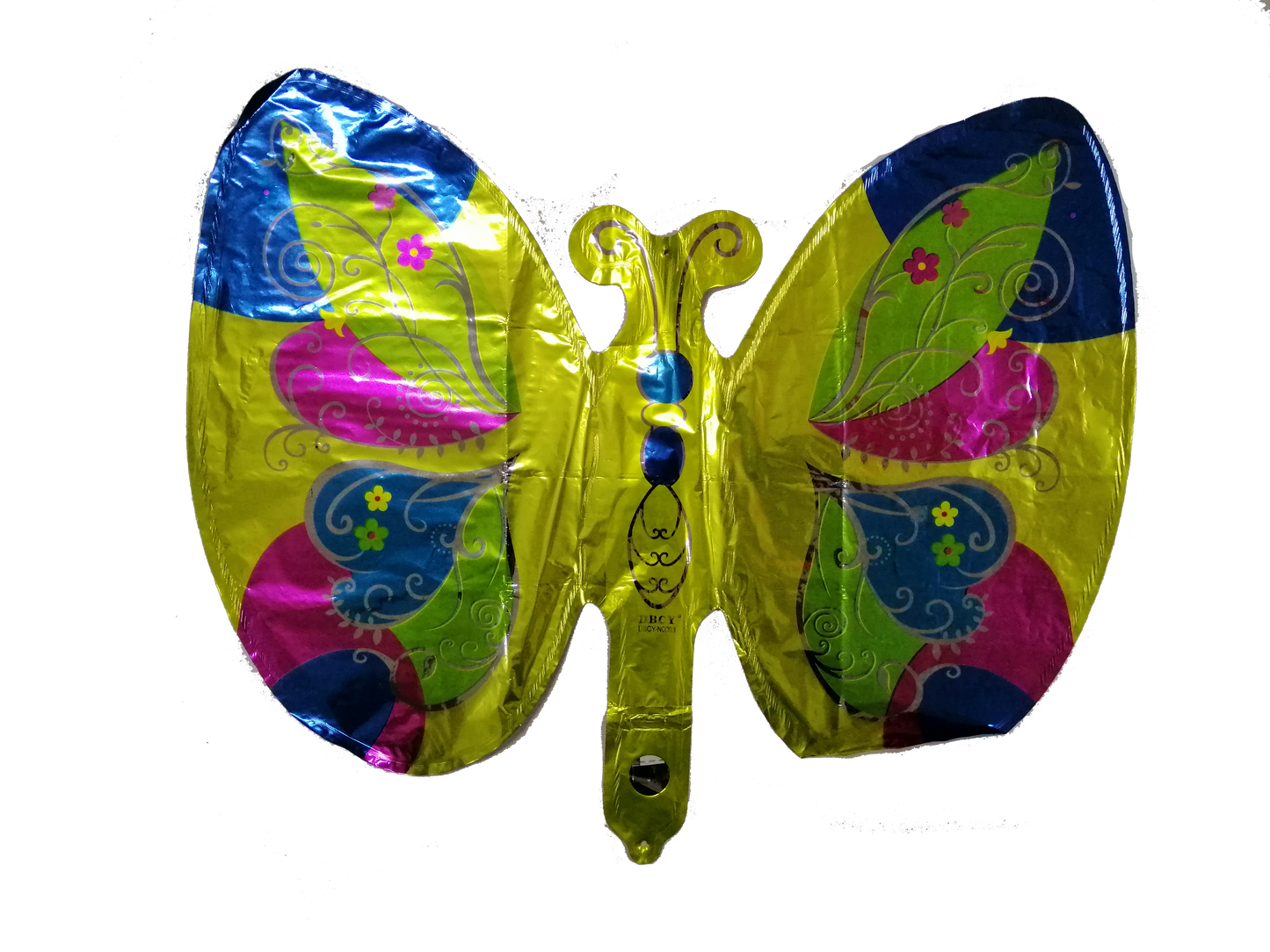 Foil Balloon Butterfly