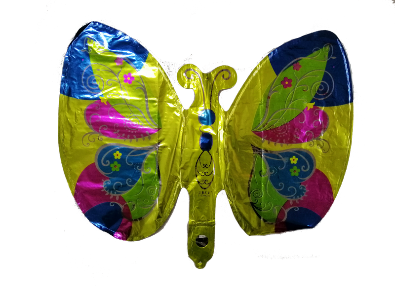 Foil Balloon Butterfly