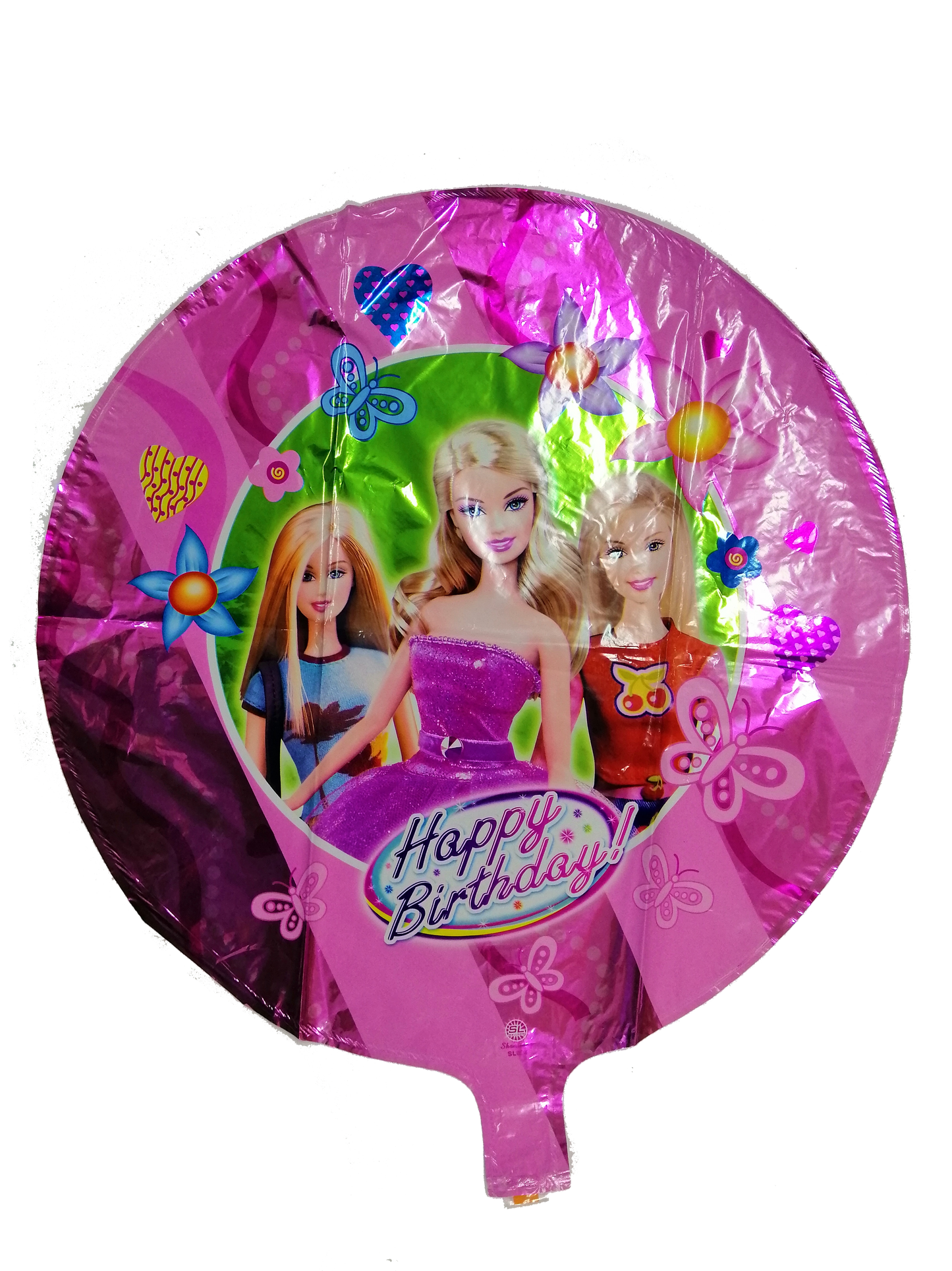 Foil Balloon  Barbie