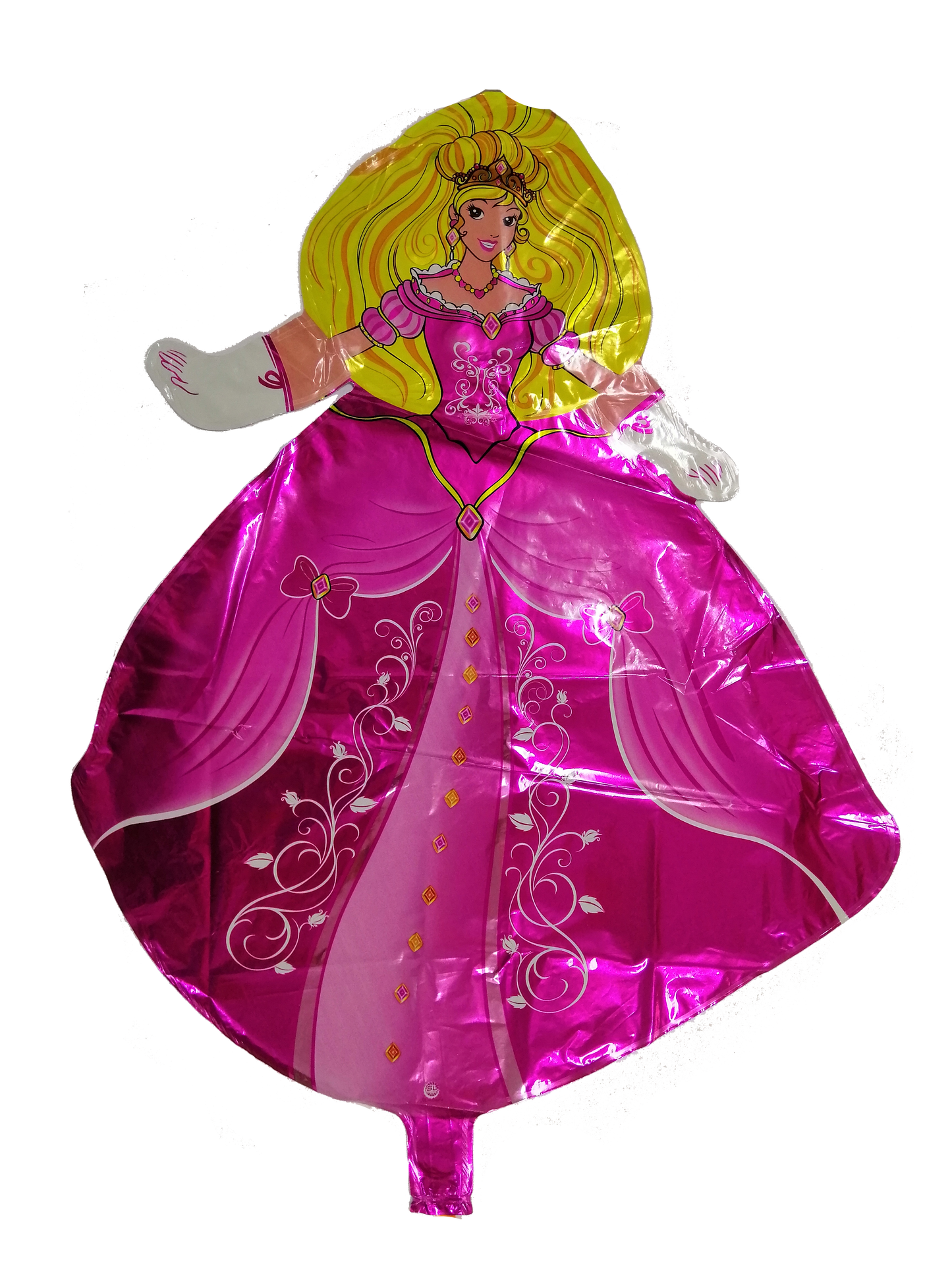 Foil Balloon  Barbie