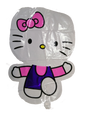 Foil Balloon Round Hello Kitty