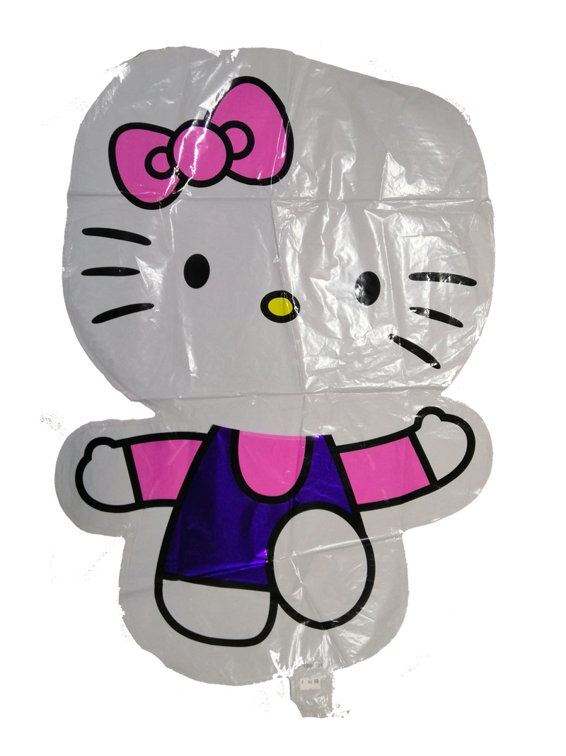 Foil Balloon Round Hello Kitty