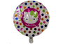 Foil Balloon Round Hello Kitty