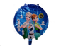 Foil Balloons Round Frozen Shaped