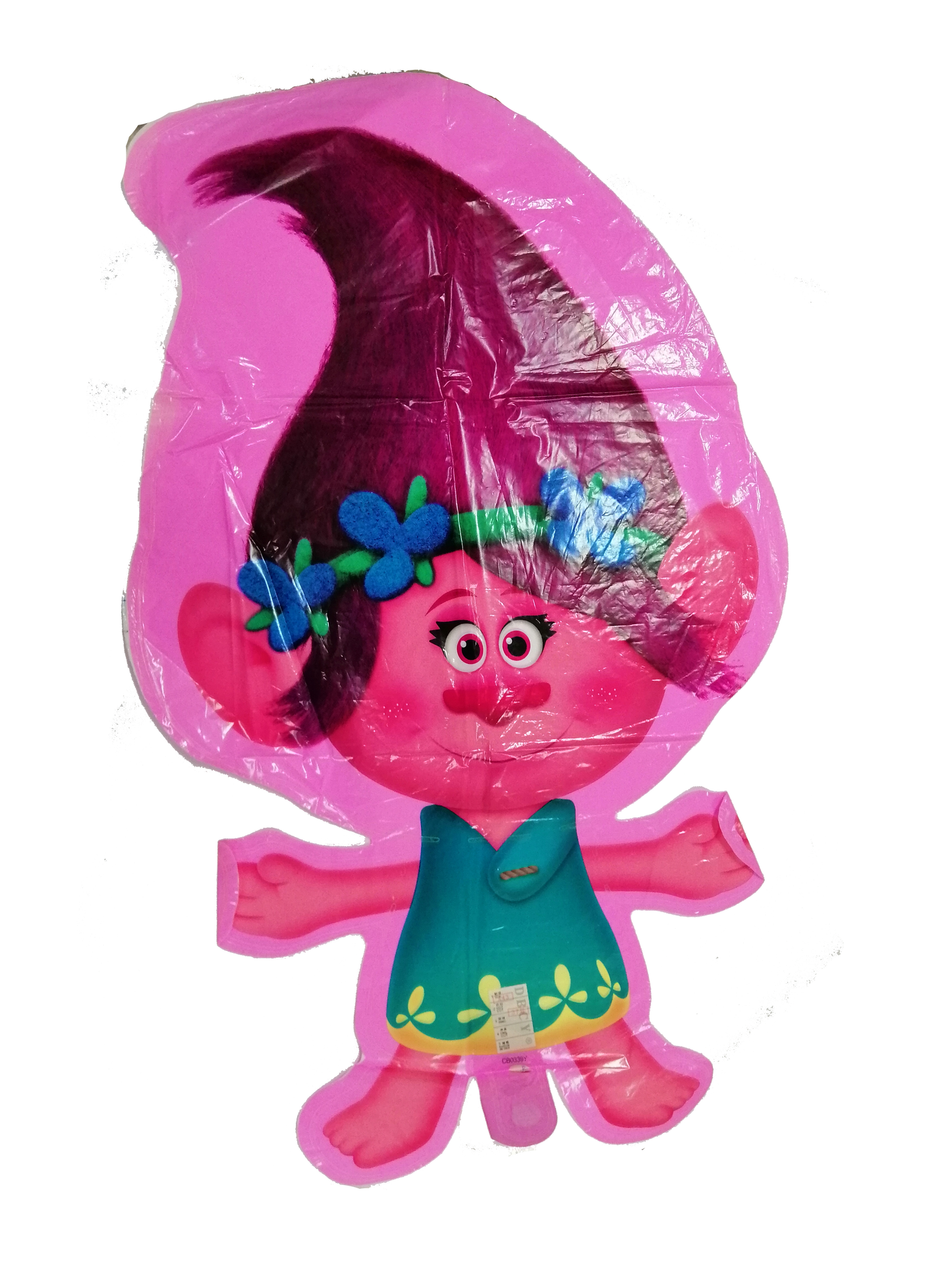 Foil Balloon Trolls