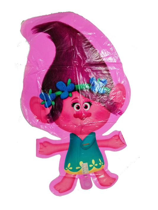 Foil Balloon Trolls