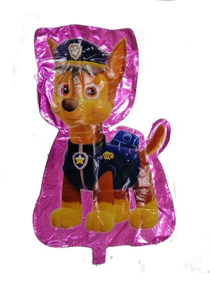 Foil Balloon Paw Patrol