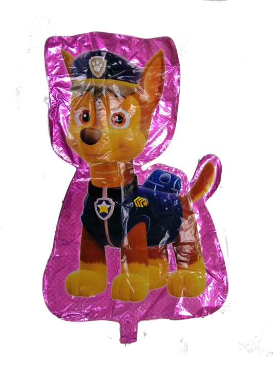 Foil Balloon Paw Patrol