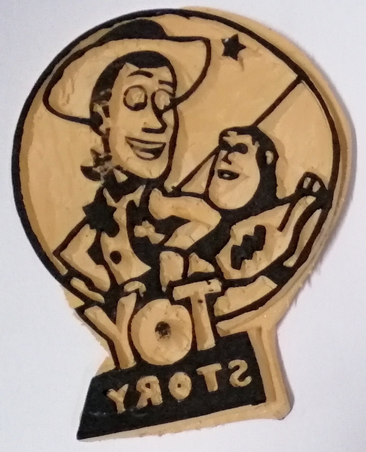 Rubber Stamp for Boys Group 6 (Per Pc)