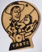 Rubber Stamp for Boys Group 6 (Per Pc)