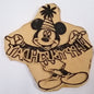 Rubber Stamp for Boys Group 6 (Per Pc)