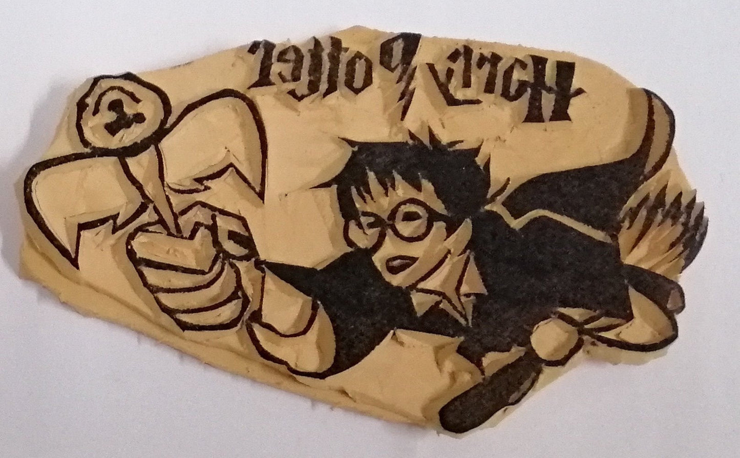 Rubber Stamp for Boys Group 6 (Per Pc)