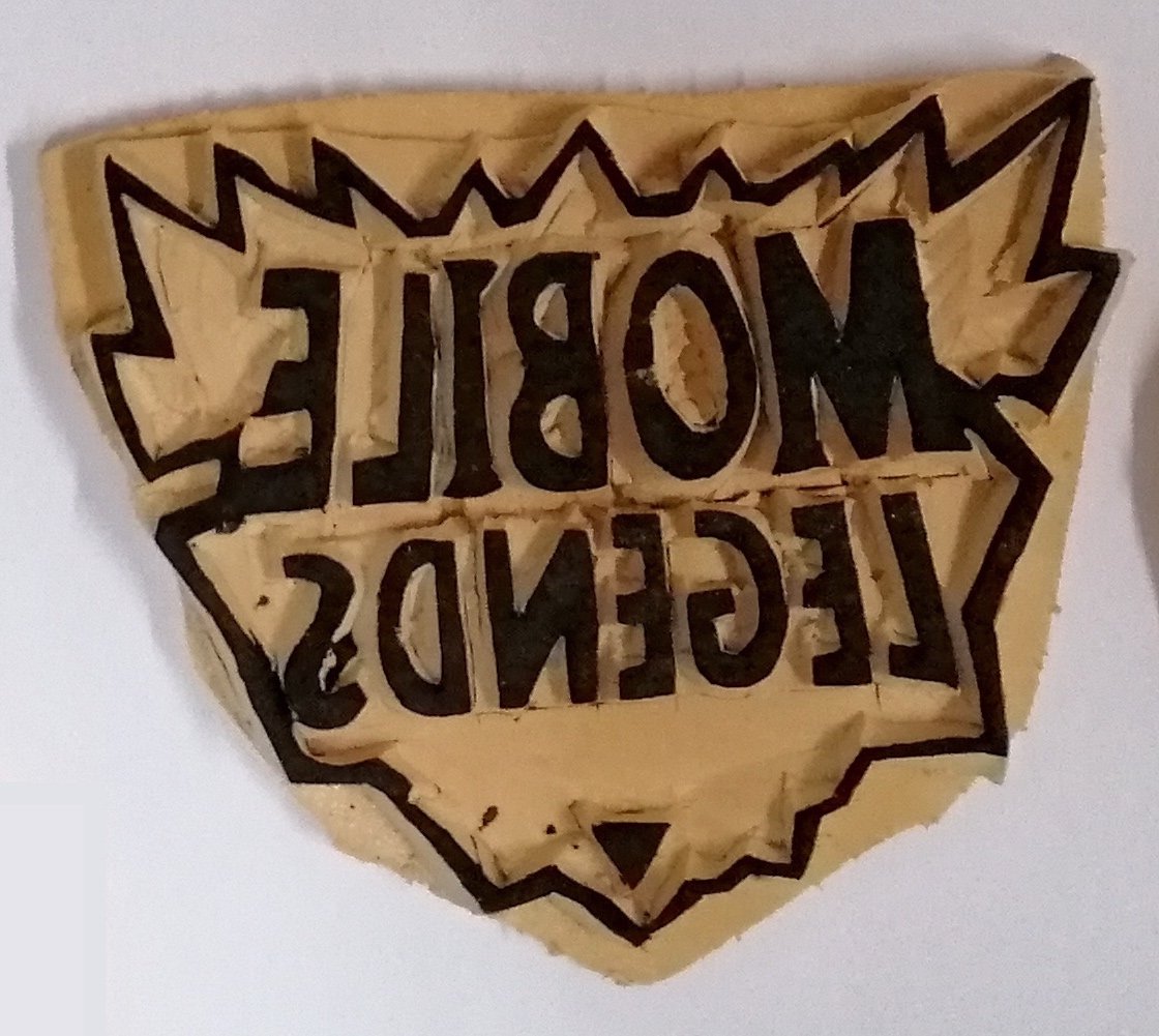 Rubber Stamp for Boys Group 6 (Per Pc)