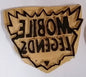 Rubber Stamp for Boys Group 6 (Per Pc)
