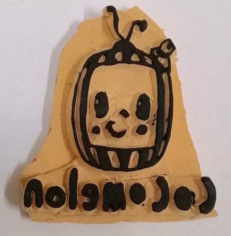 Rubber Stamp for Girls Group 6 (Per Pc)