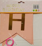 Banner Happy Birthday Big
