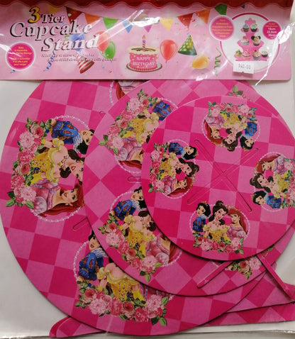 Cupcake Stand Three Tier