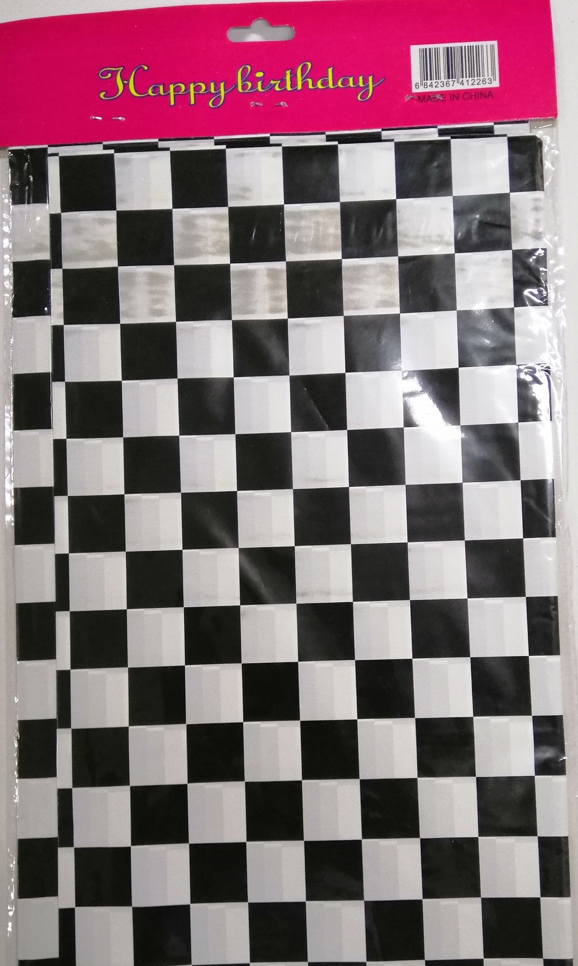 Table Cover Assorted Design