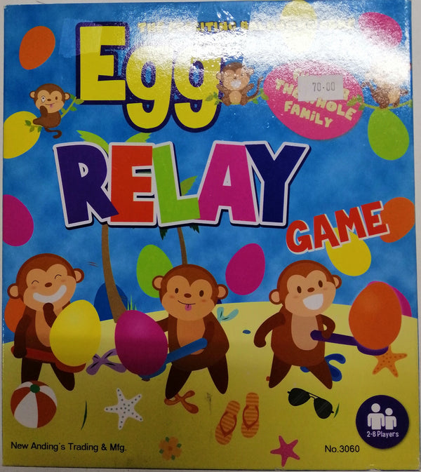 Game Egg Relay