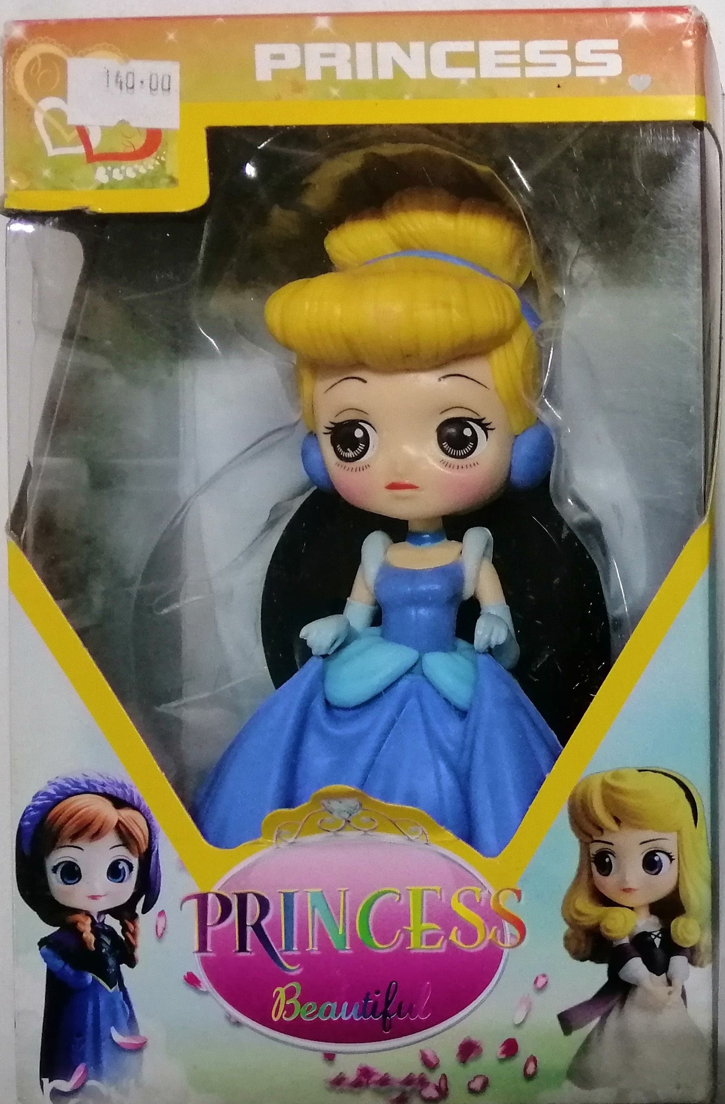 Figure Princess Beautiful