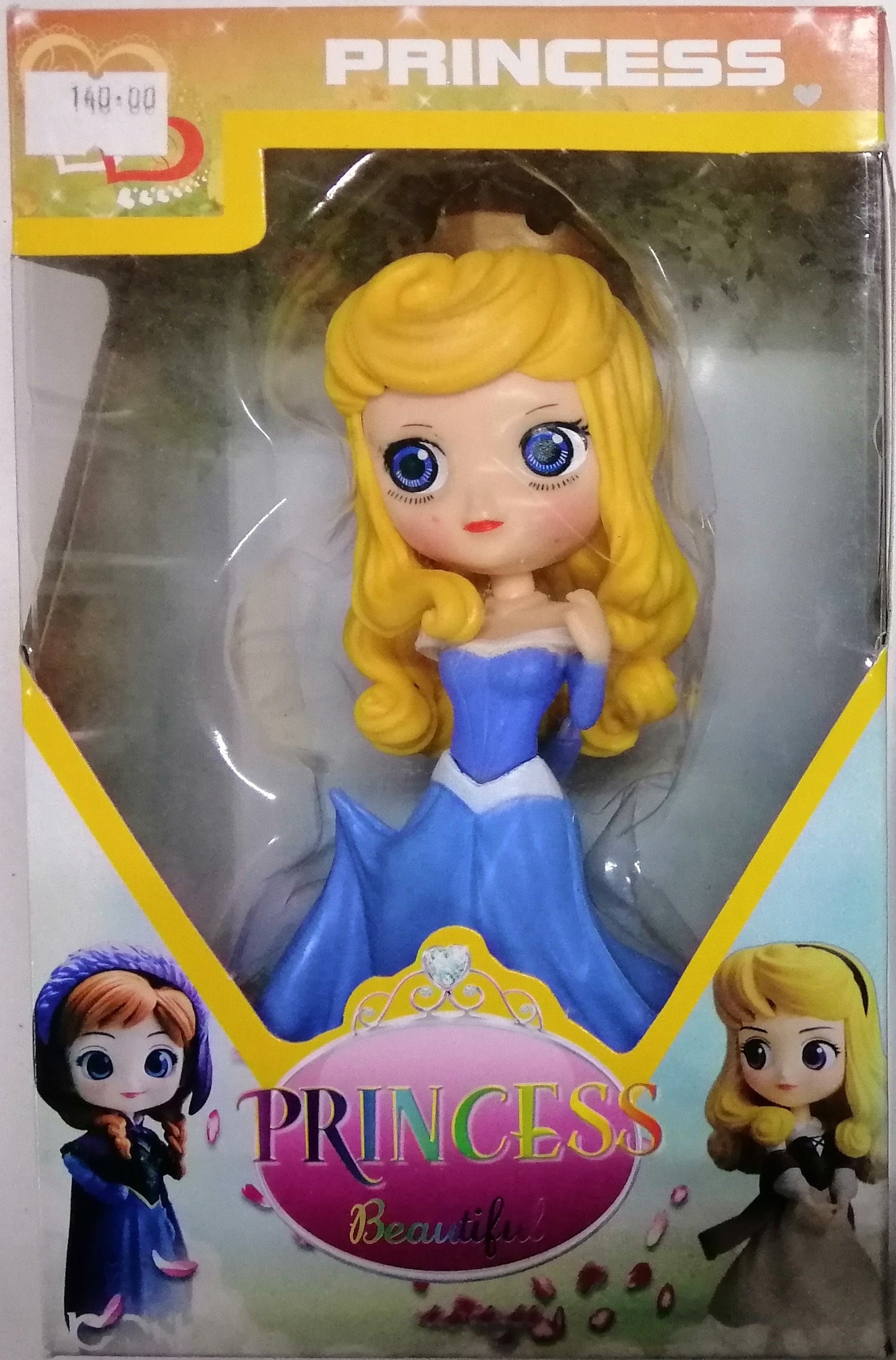 Figure Princess Beautiful