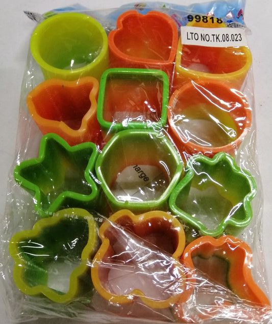 Spiral Small Shape (12in1)